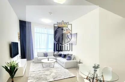 Apartment - 1 Bedroom - 2 Bathrooms for rent in Fairmont Ajman - Al Nakhil 2 - Al Nakhil - Ajman