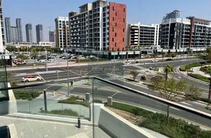 Apartment - 1 Bedroom - 1 Bathroom for rent in AZIZI Riviera - Meydan One - Meydan - Dubai