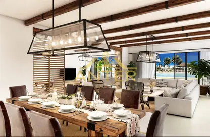 Townhouse - 5 Bedrooms - 6 Bathrooms for sale in Malta - Damac Lagoons - Dubai