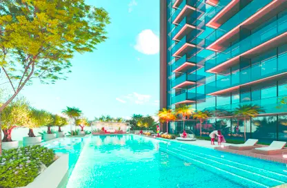 Apartment - Studio - 1 Bathroom for sale in Lilium Tower - Jumeirah Village Triangle - Dubai