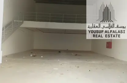 Warehouse - Studio - 1 Bathroom for rent in Al Jurf Industrial 2 - Al Jurf Industrial - Ajman