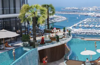 Apartment - 2 Bedrooms - 3 Bathrooms for sale in Sobha Seahaven Tower A - Sobha Seahaven - Dubai Harbour - Dubai