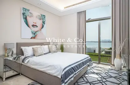 Apartment - 3 Bedrooms - 4 Bathrooms for rent in The 8 - The Crescent - Palm Jumeirah - Dubai
