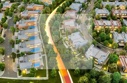 تاون هاوس - 4 غرف نوم - 4 حمامات للبيع في سرو - مسار - تلال سيتي - الشارقة تاون هاوس - 4 غرف نوم - 4 حمامات للبيع في سرو - مسار - تلال سيتي - الشارقة