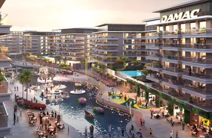 Apartment - Studio - 1 Bathroom for sale in Damac Riverside Views Azure 2 - Dubai Investment Park 2 (DIP 2) - Dubai Investment Park (DIP) - Dubai Apartment - Studio - 1 Bathroom for sale in Damac Riverside Views Azure 2 - Dubai Investment Park 2 (DIP 2) - Dubai Investment Park (DIP) - Dubai