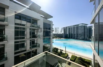 Apartment - 1 Bedroom - 2 Bathrooms for rent in Residences 2 - District One - Mohammed Bin Rashid City - Dubai