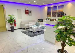 Office Space - 2 bathrooms for rent in Opal Tower - Business Bay - Dubai