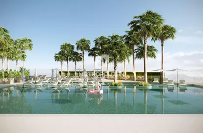 شقة - غرفة نوم - 2 حمامات للبيع في ماج 330 - سيتي أوف أرابيا - دبي شقة - غرفة نوم - 2 حمامات للبيع في ماج 330 - سيتي أوف أرابيا - دبي