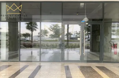 Shop - Studio - 1 Bathroom for rent in Azizi Riviera 44 - Meydan One - Meydan - Dubai