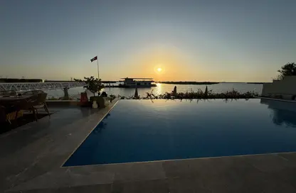 Villa - 6 Bedrooms - 7+ Bathrooms for sale in Ramhan Island - Abu Dhabi