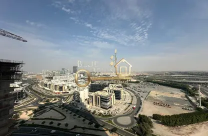 Apartment - 1 Bedroom - 1 Bathroom for rent in Skyz by Danube - Arjan - Dubai