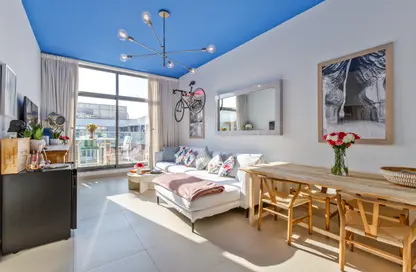 Apartment - 1 Bedroom - 2 Bathrooms for sale in Prime Views by Prescott - Meydan Avenue - Meydan - Dubai