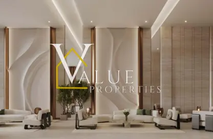 شقة - 2 غرف نوم - 2 حمامات للبيع في بن غاطي ستارلايت - الجداف - دبي