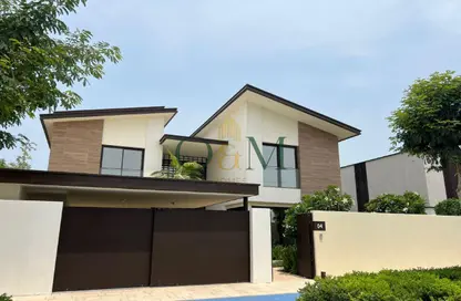 Villa - 4 Bedrooms - 7 Bathrooms for sale in Saadiyat Lagoons - Saadiyat Island - Abu Dhabi