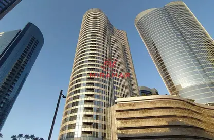 Apartment - 2 Bedrooms - 3 Bathrooms for sale in Sigma Towers - City Of Lights - Al Reem Island - Abu Dhabi