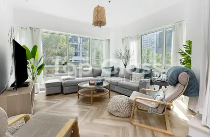 Apartment - 2 Bedrooms - 2 Bathrooms for sale in Al Majara 2 - Al Majara Towers - Dubai Marina - Dubai Apartment - 2 Bedrooms - 2 Bathrooms for sale in Al Majara 2 - Al Majara Towers - Dubai Marina - Dubai