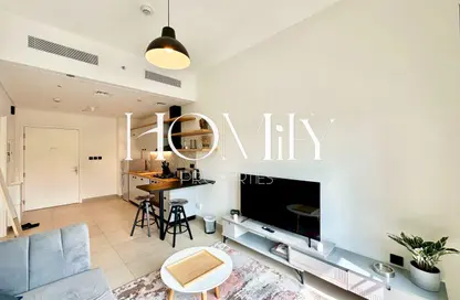 Apartment - 1 Bedroom - 1 Bathroom for rent in Collective 2.0 Tower A - Collective 2.0 - Dubai Hills Estate - Dubai