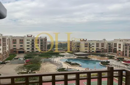 Apartment - 2 Bedrooms - 2 Bathrooms for sale in Al Ghadeer - Abu Dhabi