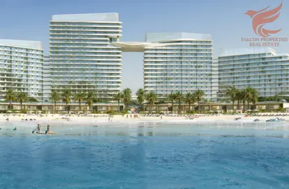 Apartment - 1 Bedroom - 2 Bathrooms for sale in Fairmont Residences - Al Marjan Island - Ras Al Khaimah