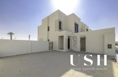 Townhouse - 4 Bedrooms - 4 Bathrooms for rent in Reem Townhouses - Town Square - Dubai