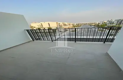 تاون هاوس - 3 غرف نوم - 4 حمامات للايجار في ايلان - تلال الغاف - دبي