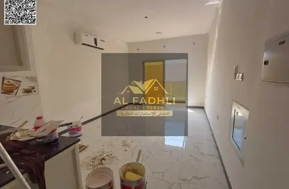 Apartment - Studio - 1 Bathroom for rent in Al Mowaihat 1 - Al Mowaihat - Ajman