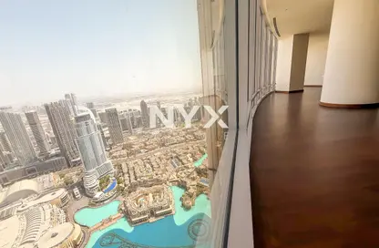 شقة - 2 غرف نوم - 3 حمامات للبيع في برج خليفة - برج خليفة - وسط مدينة دبي - دبي