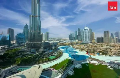 Apartment - 2 Bedrooms - 3 Bathrooms for sale in Grande - Opera District - Downtown Dubai - Dubai