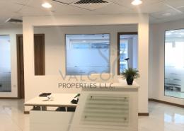 Office Space - 1 bathroom for sale in Westburry Tower 1 - Westburry Square - Business Bay - Dubai