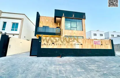 Villa - 5 Bedrooms - 7 Bathrooms for sale in Al Zaheya Gardens - Al Zahya - Ajman