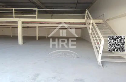 Warehouse - Studio - 1 Bathroom for rent in Ajman Industrial 1 - Ajman Industrial Area - Ajman