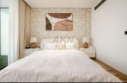 Apartment - Studio - 1 Bathroom for rent in Binghatti Azure - Jumeirah Village Circle - Dubai