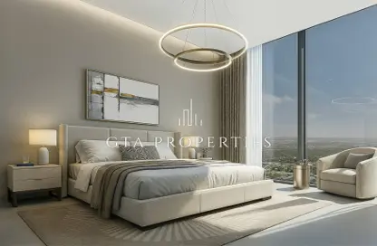 Apartment - 2 Bedrooms - 3 Bathrooms for sale in Skyvue Spectra - Sobha Hartland II - Bukadra - Dubai