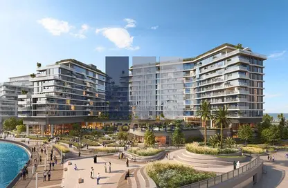 Apartment - 2 Bedrooms - 3 Bathrooms for sale in The Source II - Saadiyat Cultural District - Saadiyat Island - Abu Dhabi
