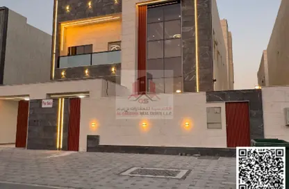 Villa - 5 Bedrooms - 7 Bathrooms for sale in Al Aamra Gardens - Al Amerah - Ajman