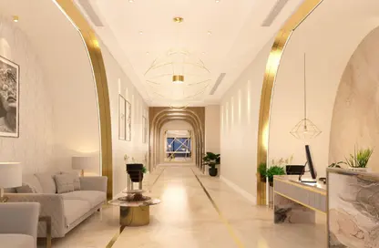 Apartment - 1 Bedroom - 2 Bathrooms for sale in Dusit Rijas Residence - Majan - Dubai Land - Dubai