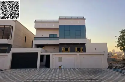 Villa - 5 Bedrooms - 7 Bathrooms for sale in Al Helio 2 - Al Helio - Ajman