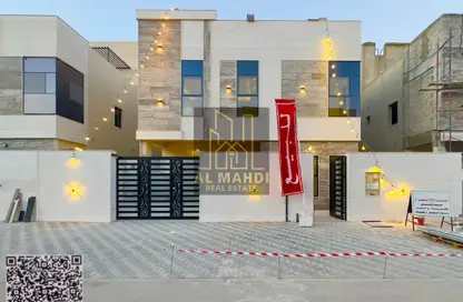 Villa - 5 Bedrooms - 7 Bathrooms for sale in Al Helio 2 - Al Helio - Ajman