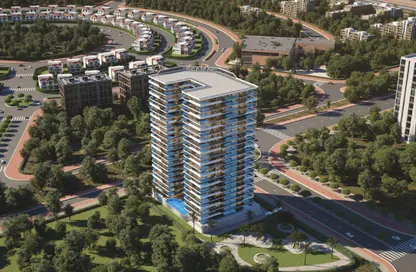 Apartment - 2 Bedrooms - 3 Bathrooms for sale in Samana Parkville - Dubai Land Residence Complex - Dubai