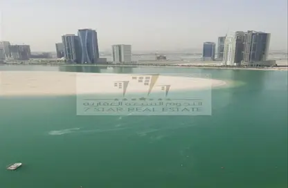 Water View image for: Apartment - 2 Bedrooms - 3 Bathrooms for sale in Al Khan - Sharjah, Image 1