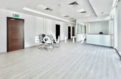 Office Space - Studio for rent in The Prism - Business Bay - Dubai