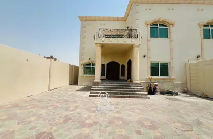 فيلا - 6 غرف نوم - 8 حمامات للايجار في مدينة خليفة - أبوظبي