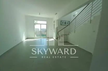 Townhouse - 2 Bedrooms - 3 Bathrooms for rent in Al Khaleej Village - Al Ghadeer - Abu Dhabi
