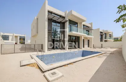 Villa - 5 Bedrooms - 6 Bathrooms for sale in District One Phase III - District One - Mohammed Bin Rashid City - Dubai