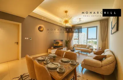 شقة - غرفة نوم - 2 حمامات للبيع في برج ماس - واحة السيليكون - دبي