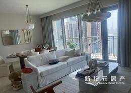 Apartment - 3 bedrooms - 3 bathrooms for sale in Harbour Views 1 - Dubai Creek Harbour (The Lagoons) - Dubai