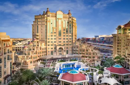 Hotel  and  Hotel Apartment - 1 Bedroom - 1 Bathroom for rent in Roda Al Murooj - Downtown Dubai - Dubai