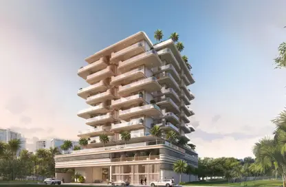 Apartment - 2 Bedrooms - 3 Bathrooms for sale in Sunset Bay By Imtiaz - Dubai Islands - Deira - Dubai