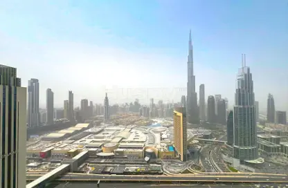 شقة - 3 غرف نوم - 4 حمامات للايجار في داون تاون فيوز 2 برج 1 - II داون تاون فيوز - دبي وسط المدينة - دبي