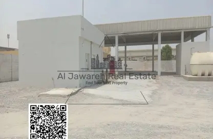 Warehouse - Studio - 1 Bathroom for rent in Umm Al Thuoob - Umm Al Quwain